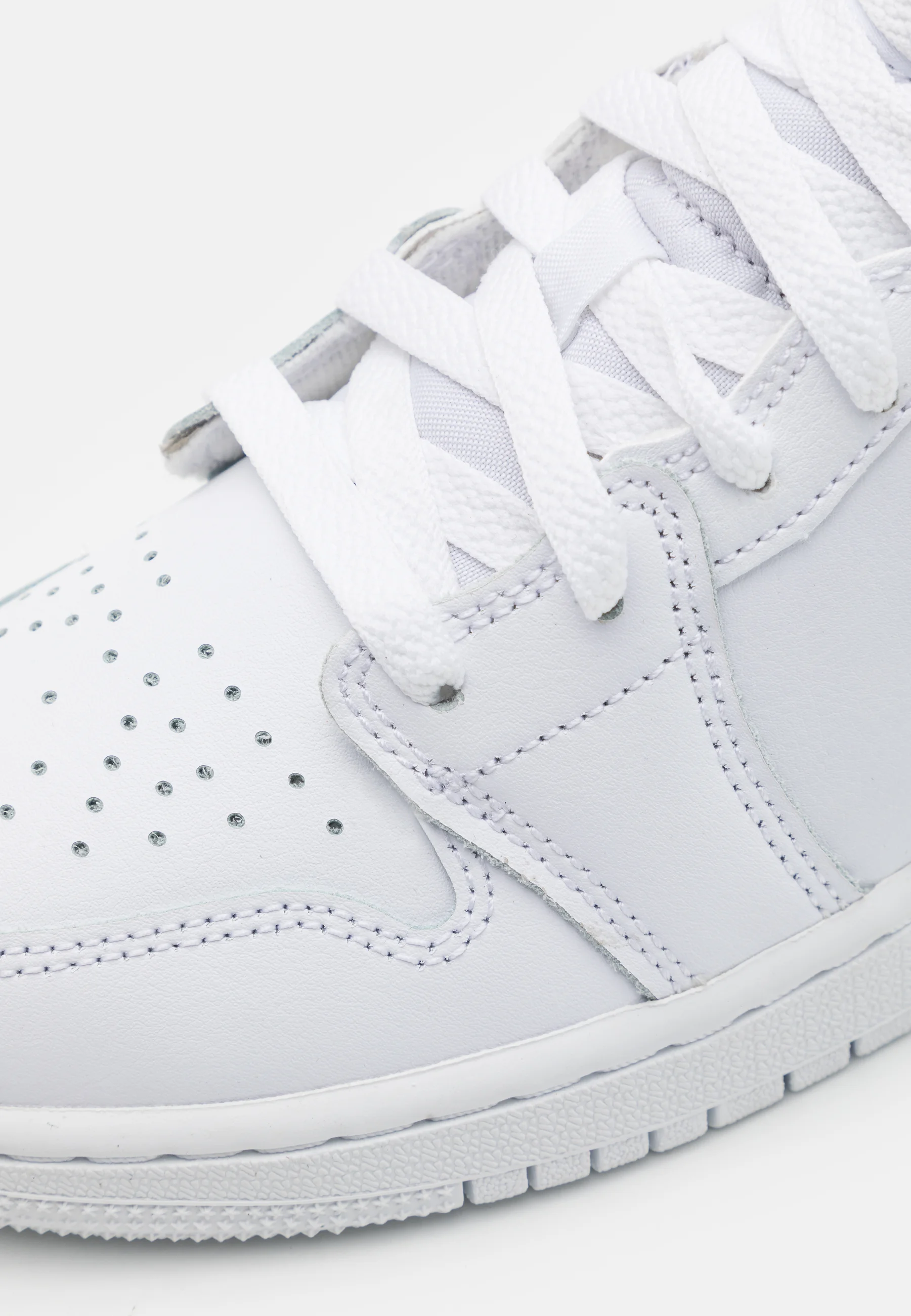 Jordan AIR 1 MID UNISEX - Zapatillas de baloncesto