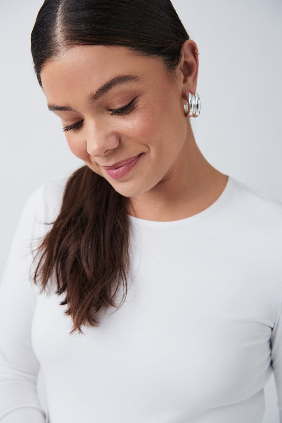 Basic clean top