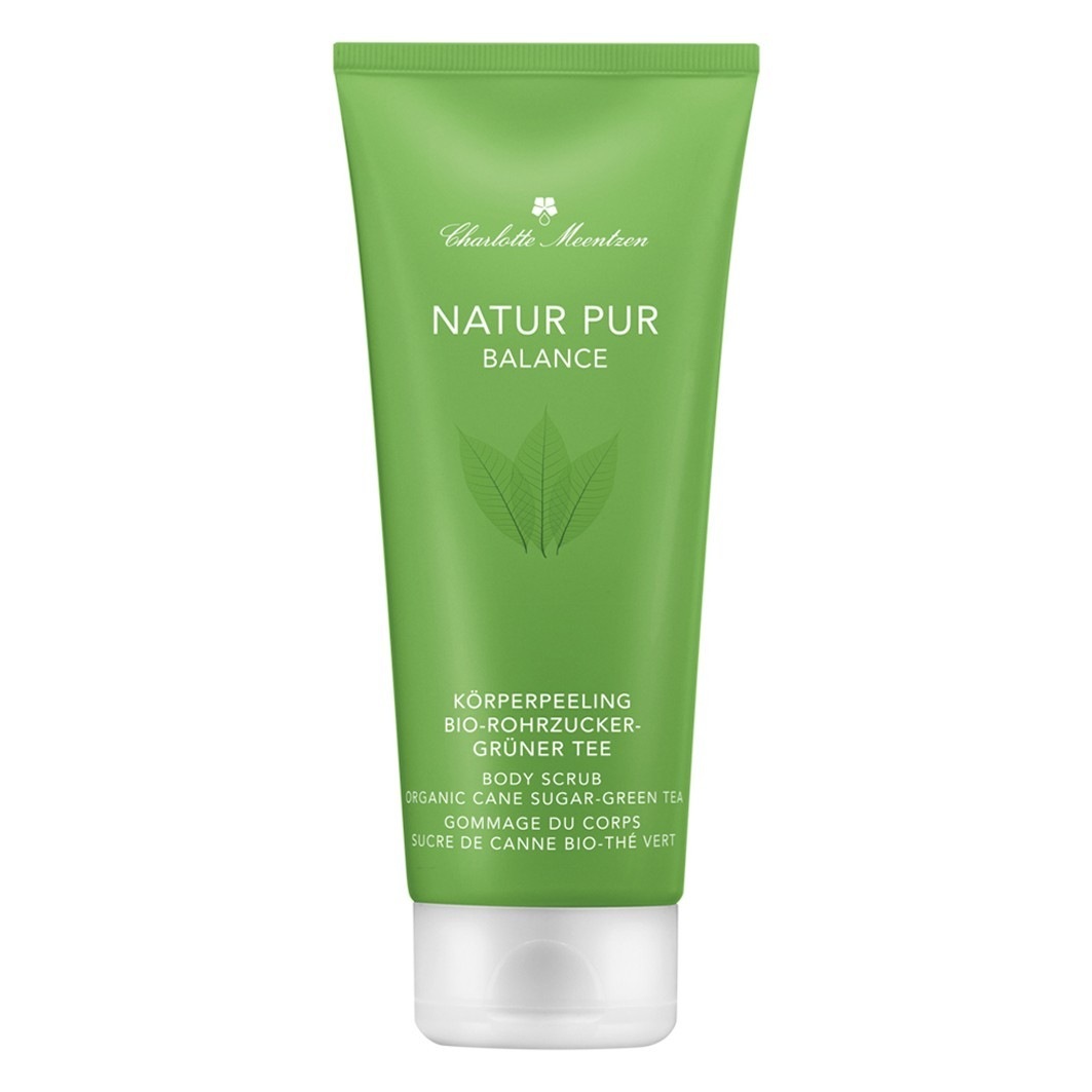 Bio-Rohrzucker-Grüner Tee