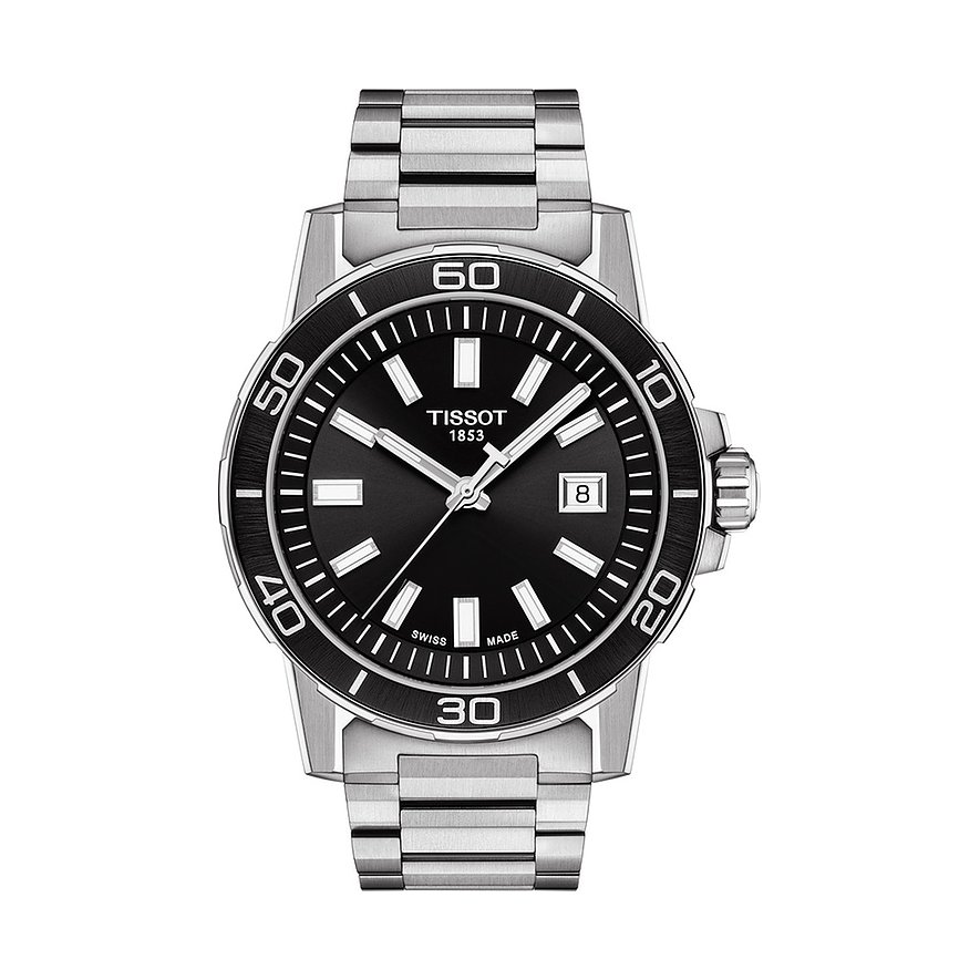 Tissot Herrenuhr Supersport Gent