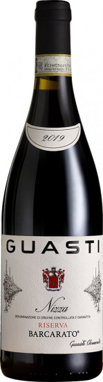 2019 Barcarato Nizza Riserva DOCG - Guasti