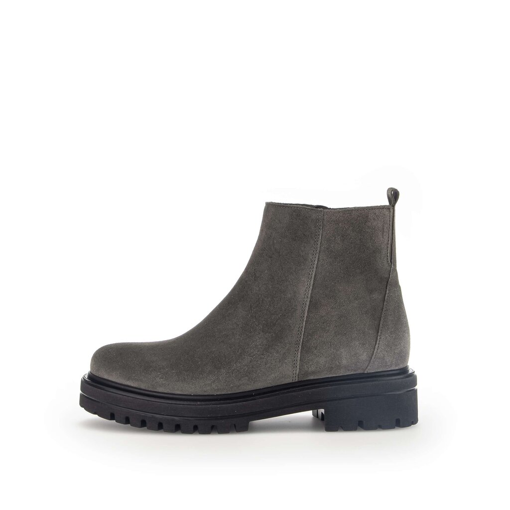 Gabor fashion Winterstiefelette grau