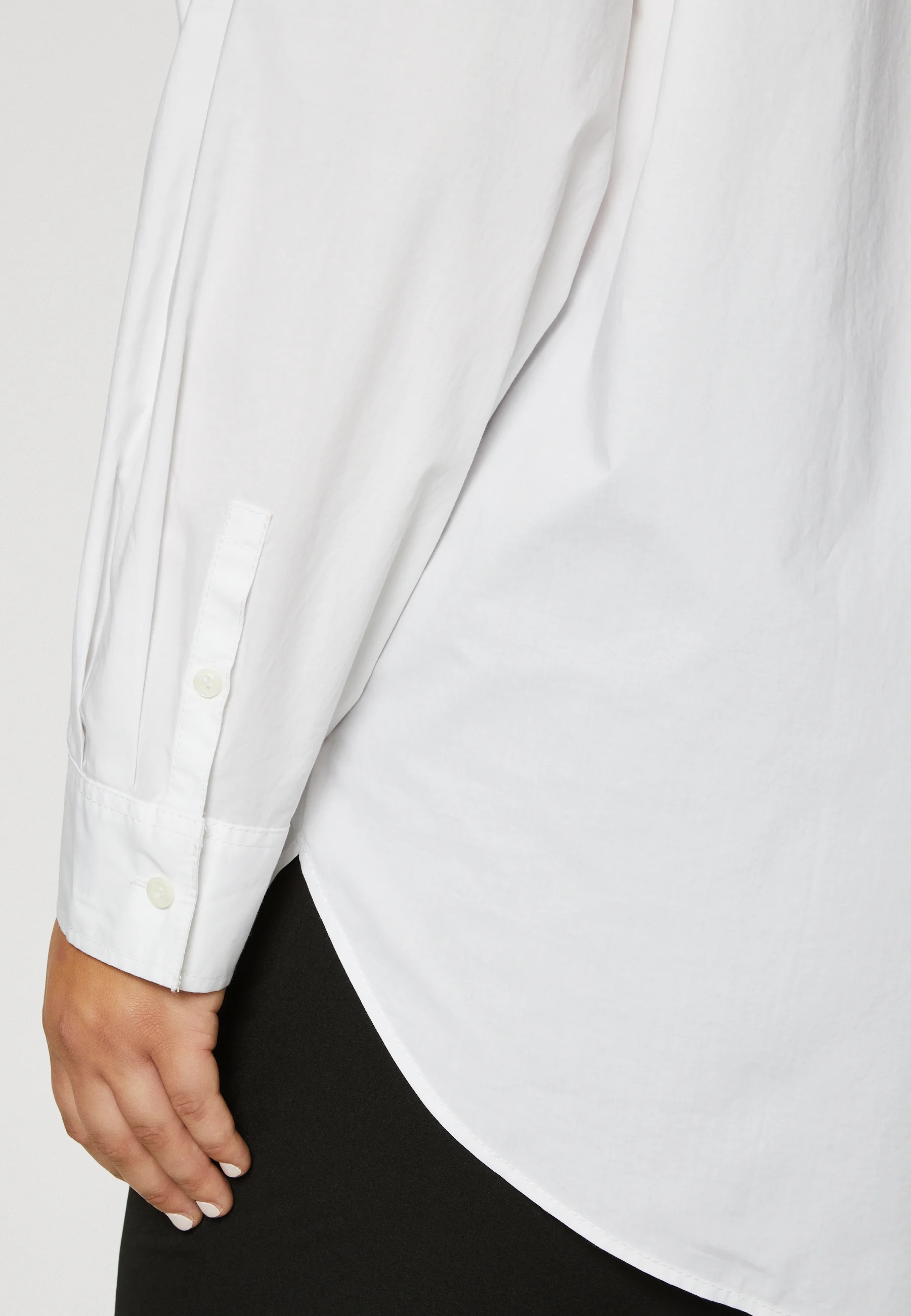 Camisa relajada Calvin Klein Jeans Plus con etiqueta PLUS - Camisa