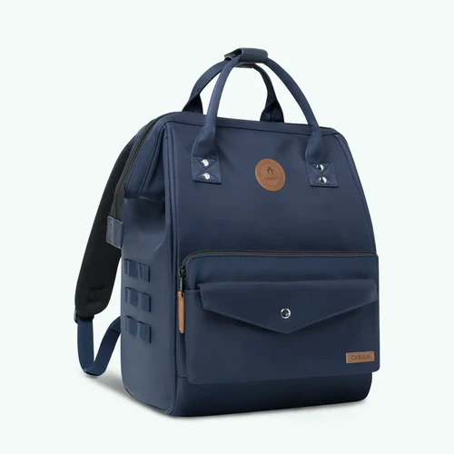 Nara Adventurer Medium Backpack, Dark Blue