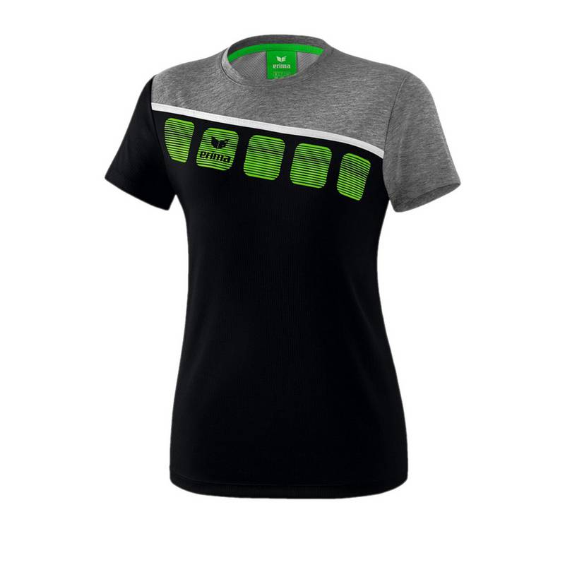 Erima 5-C T-Shirt Damen T-Shirt Damen