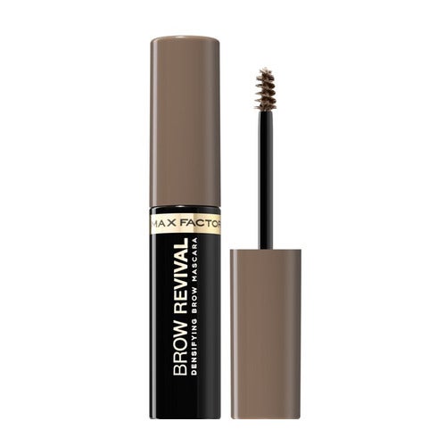 Max Factor Mascara Brow Revival Wenkbrauwgel 005 Black Brown 4,5 ml