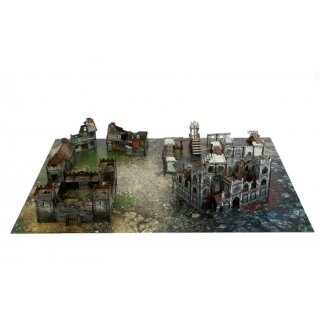 e-Raptor Wargaming grounds - Stone Fortress