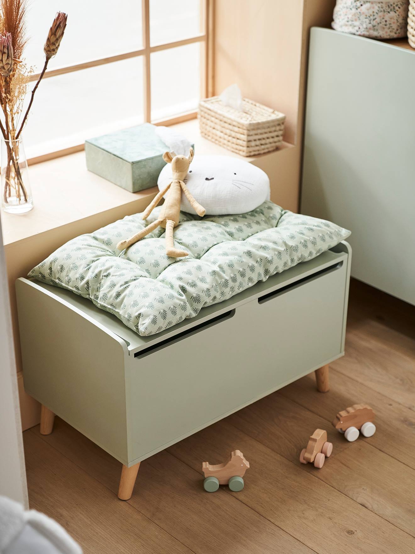 Coussin de coffre marine