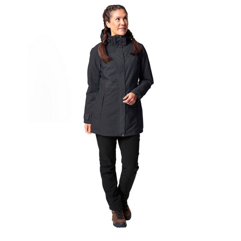 VAUDE Women's Skomer Winter Parka II Outdoorjacke Damen