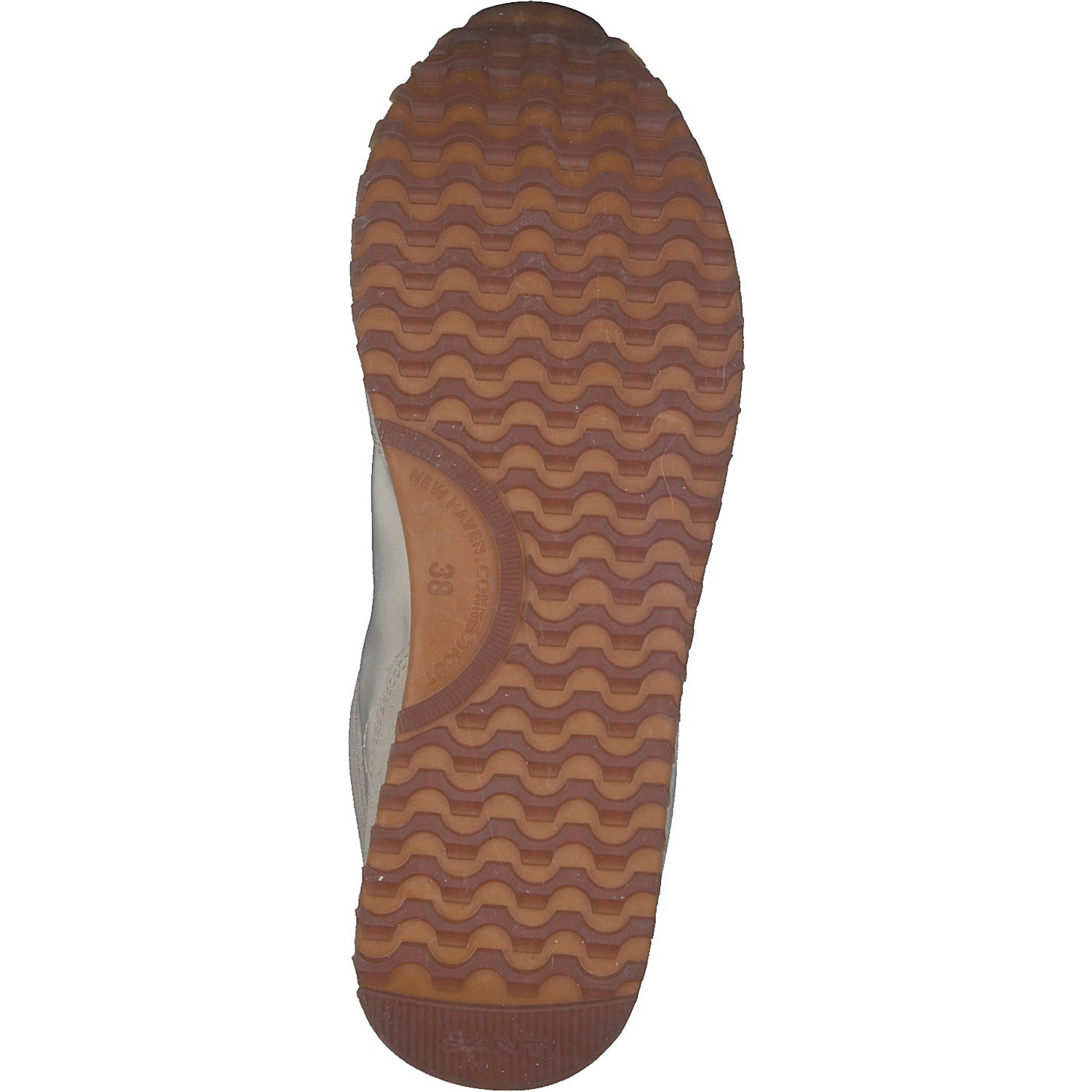 Gant Bevinda 24537672, Sneakers Low, Damen, Beige