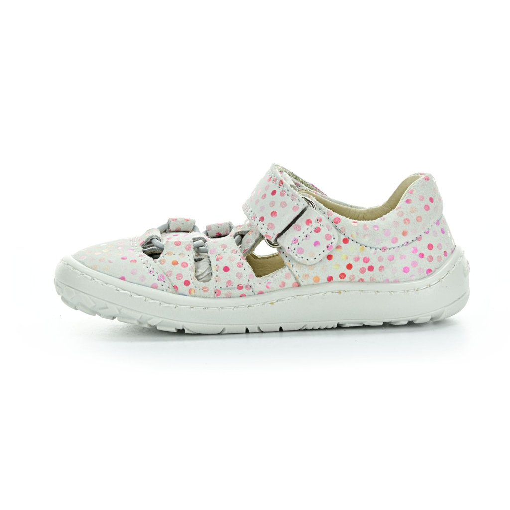 Froddo G3150262-8 White  Barfußsandalen