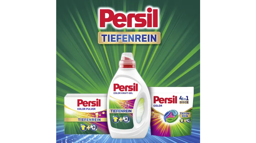 Persil 4in1 Discs Color Excellence 76WL
