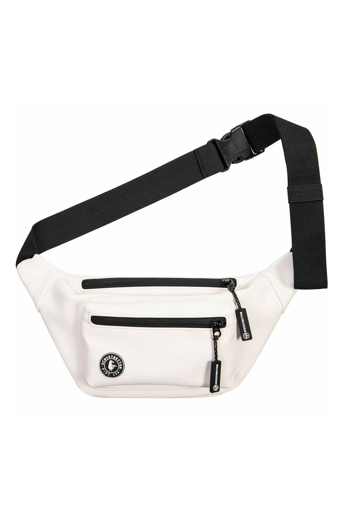 SCHIETWETTER  Bauchtasche schick, wasserabweisend & pflegeleicht