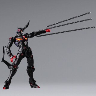 Tengen Toppa Gurren Lagann PLAIOBOT Plastic Model Kit Lazengann 15 cm
