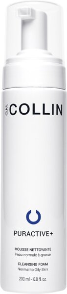 G.M. Collin Puractive+ Cleansing Foam Reinigungsschaum