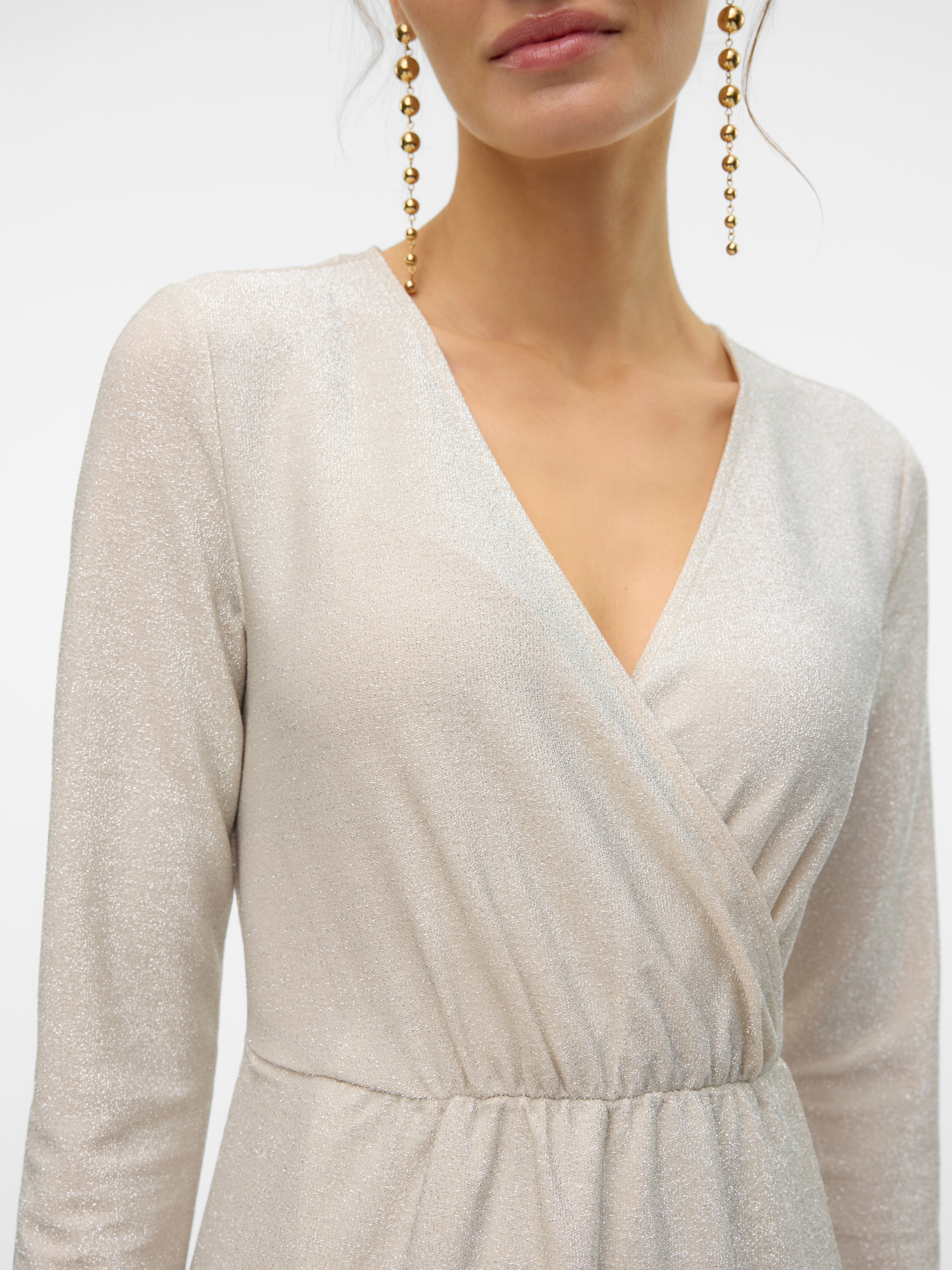 VMTRACY Langes Kleid