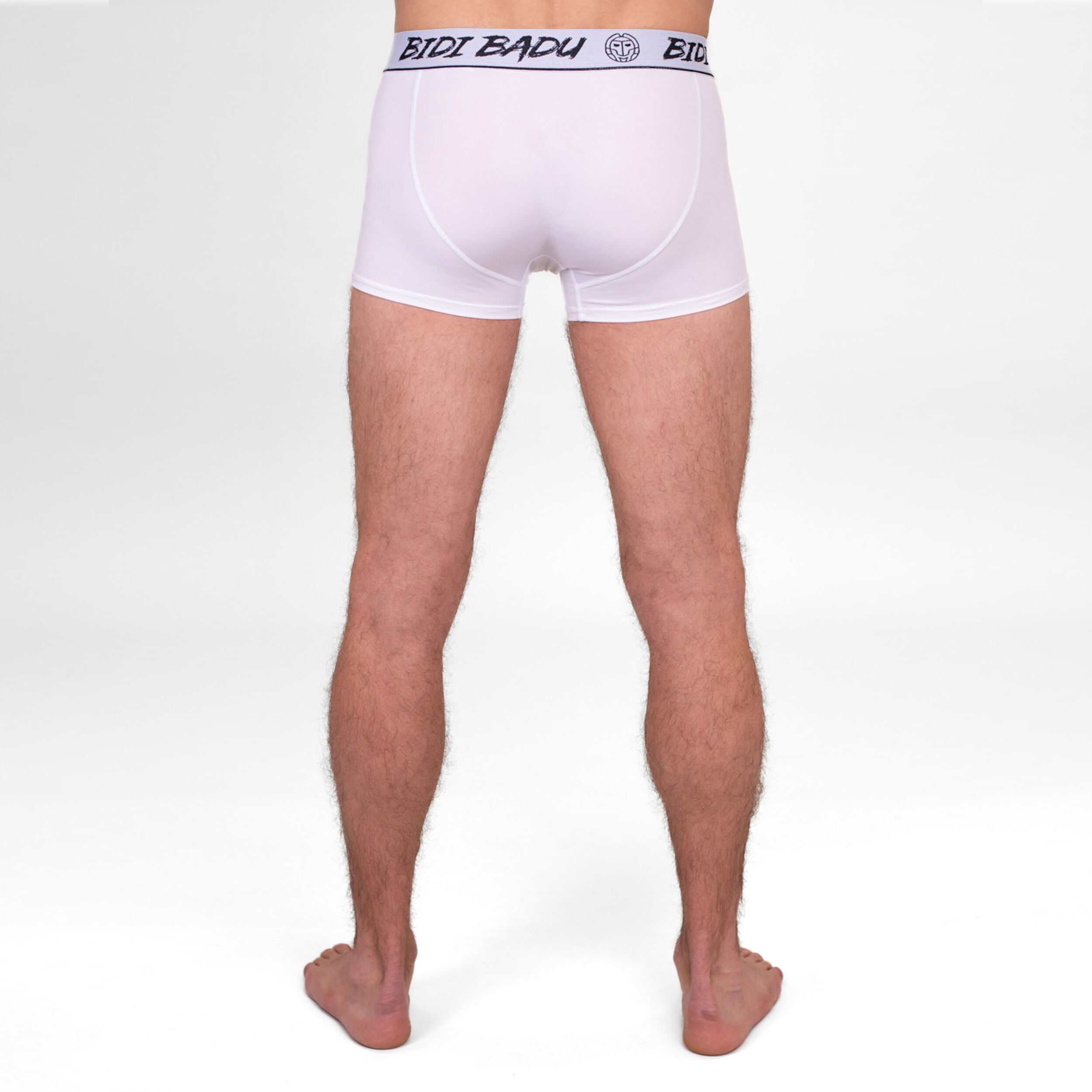 Crew Boxer Short Herren - Weiß
