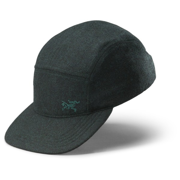Arc'teryx - Wool Calidum 5 Panel Hat - Cap
