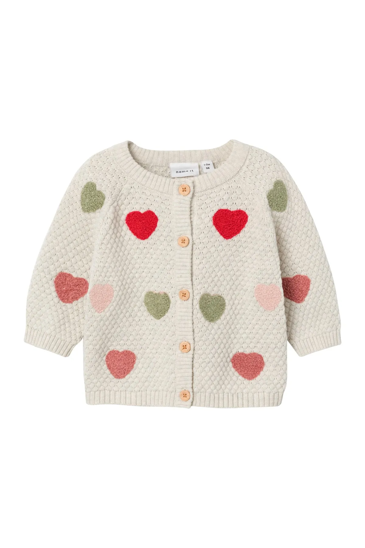 name ıt  Baby Body & Body Damen / Mädchen Peyote Melange