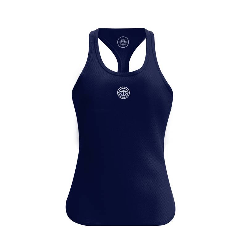 BIDI BADU Crew Tank Tennisshirt Damen