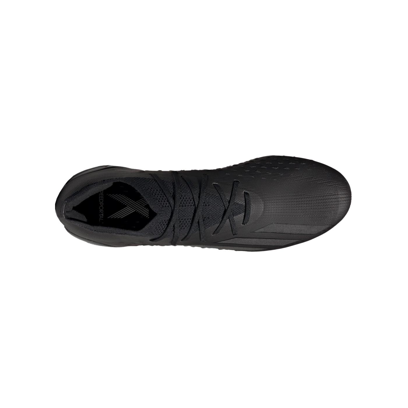 adidas X Speedportal.1 FG Nightstrike Schwarz