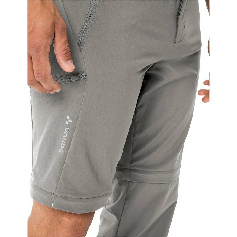 VAUDE Farley Stretch ZO II Zipphose Herren