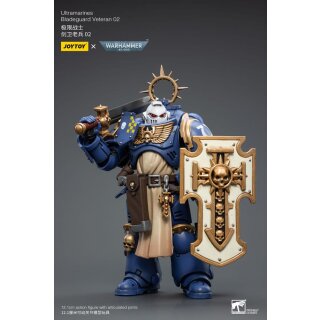 Warhammer 40k Actionfigur: Ultramarines - Bladeguard Veteran 02