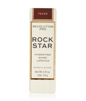 REVOLUTION PRO Rockstar Hydrating Shine Lipstick Lippenstift-3.6 g