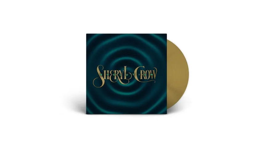 EVOLUTION ( OPAQUE GOLD LP)