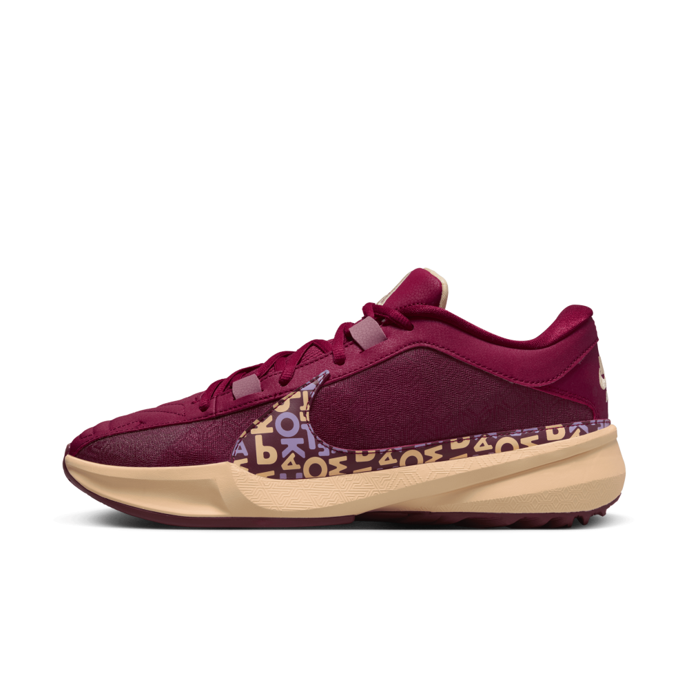 Nike Zoom Freak 5 DX4985-600 / rot