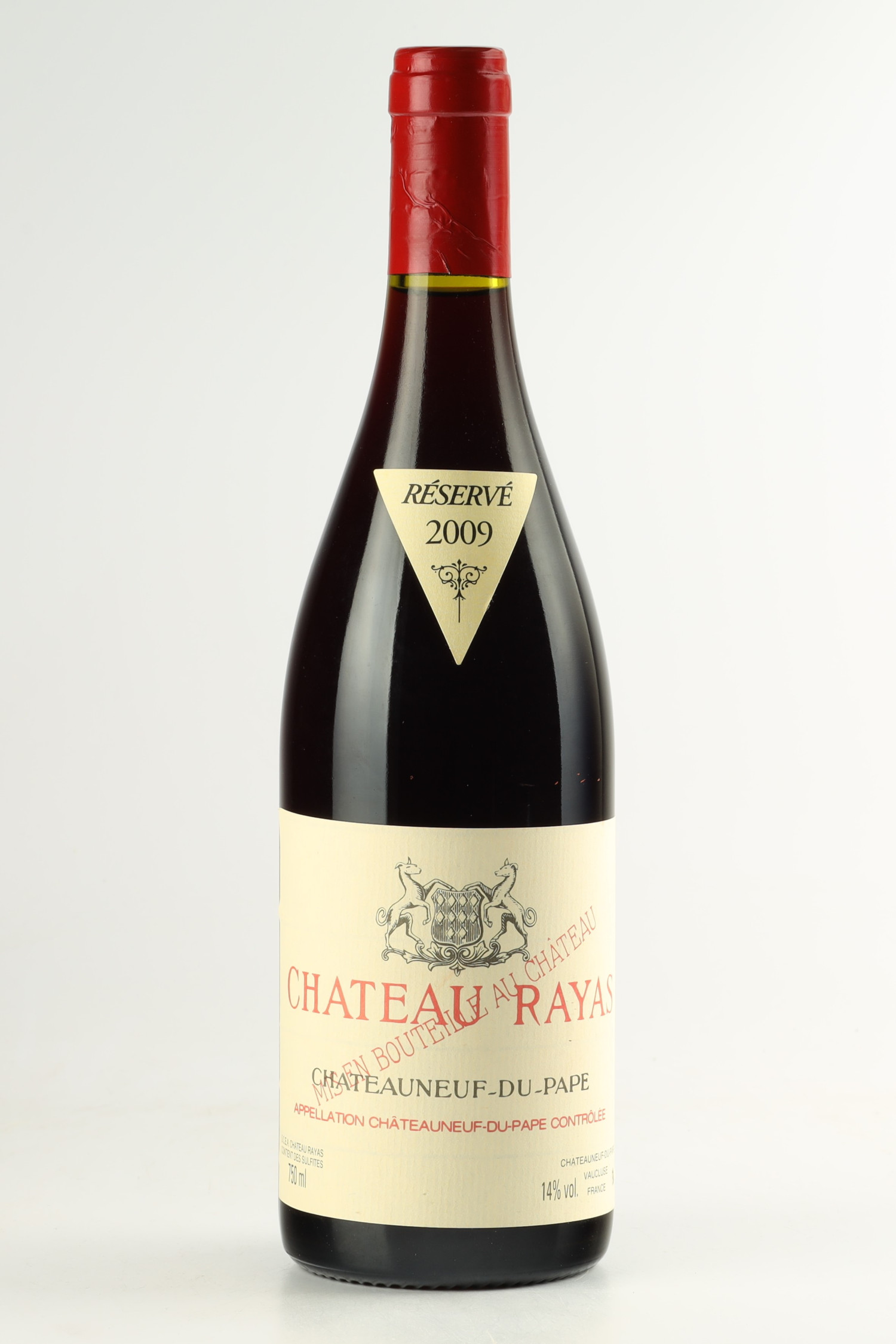 Rayas Rouge 2009, Châteauneuf du Pape