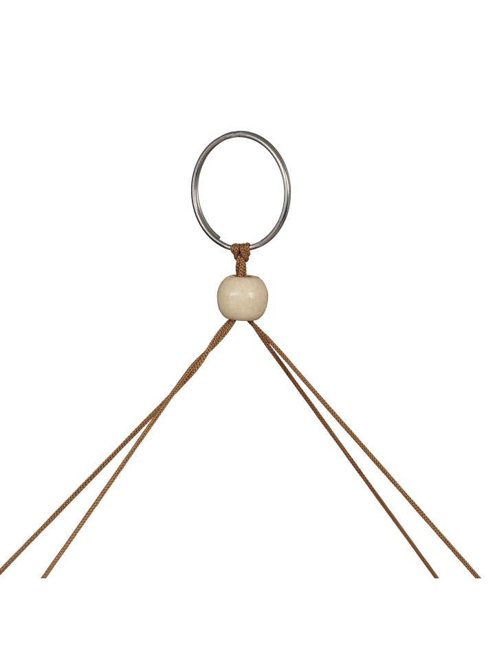 relaxdays Windspiel in Natur - (B)18 x (H)60 cm günstig kaufen onesize