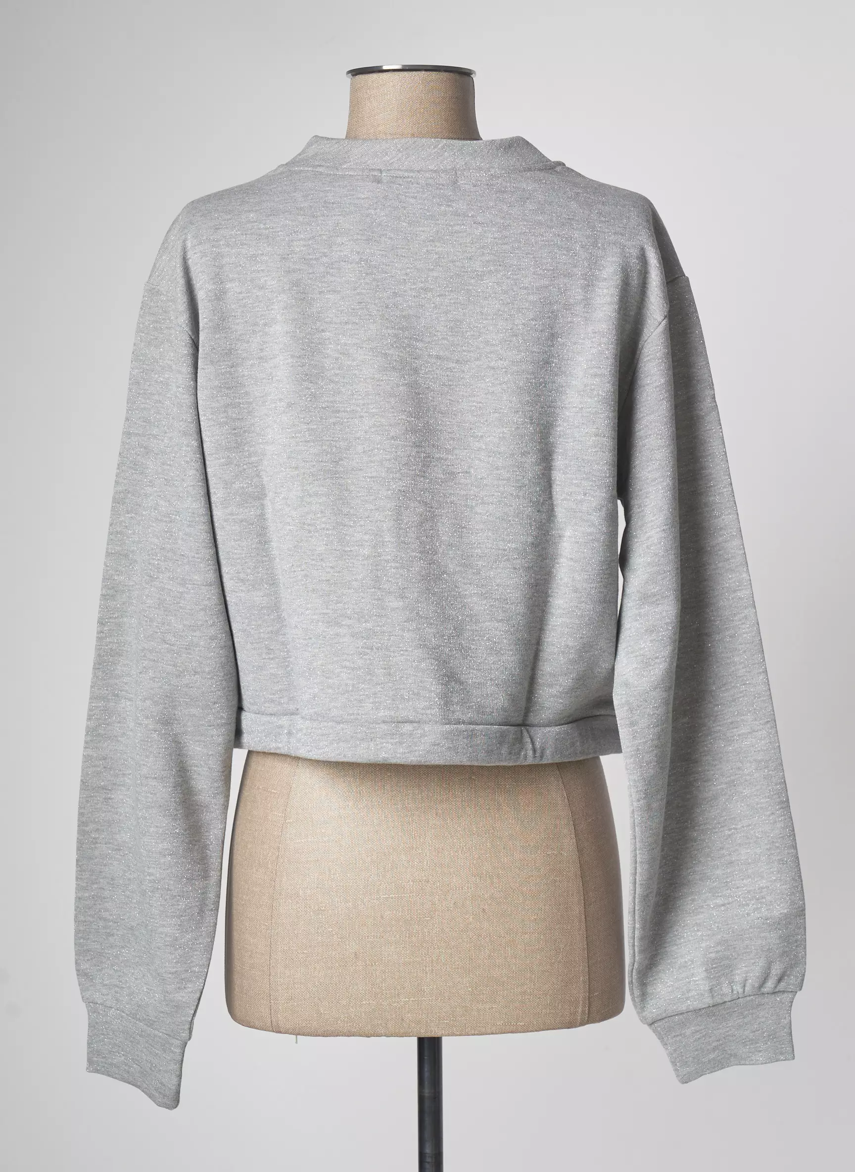 Na Kd Sweats Femme couleur gris