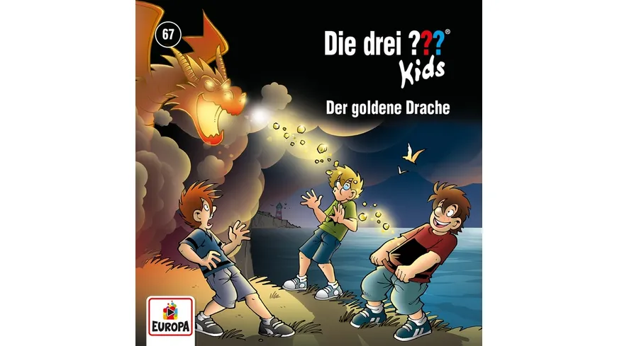 067/Der goldene Drache