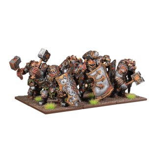 Ogre Siege Breaker Horde
