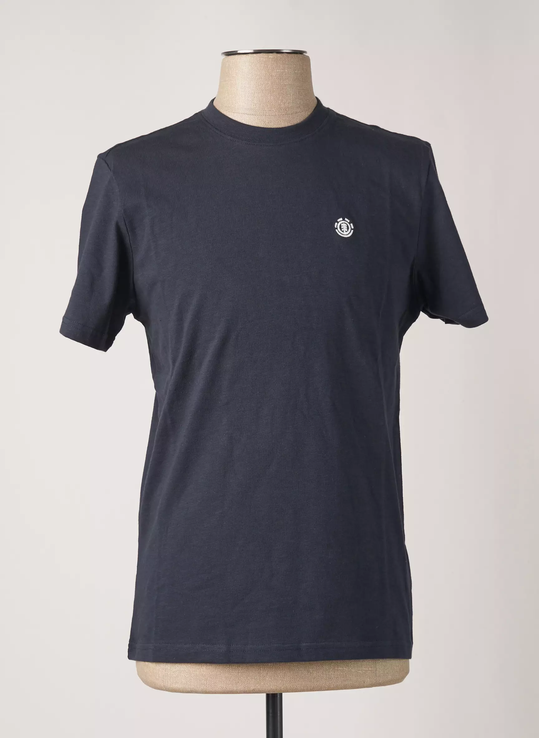 Element Tshirts Homme couleur bleu