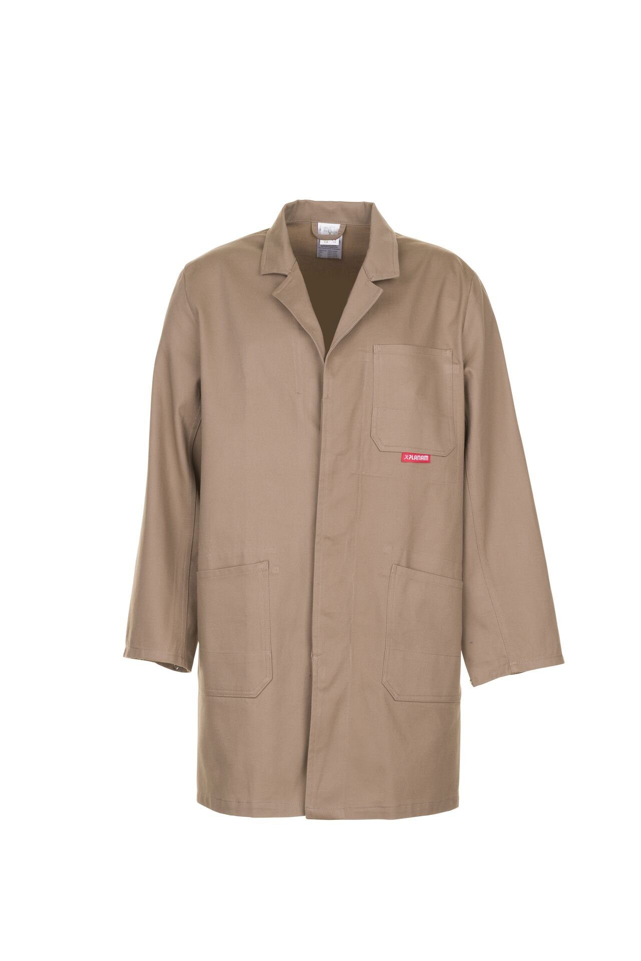 Planam Arbeitsjacke Berufsmantel BW 290 khaki Größe 44