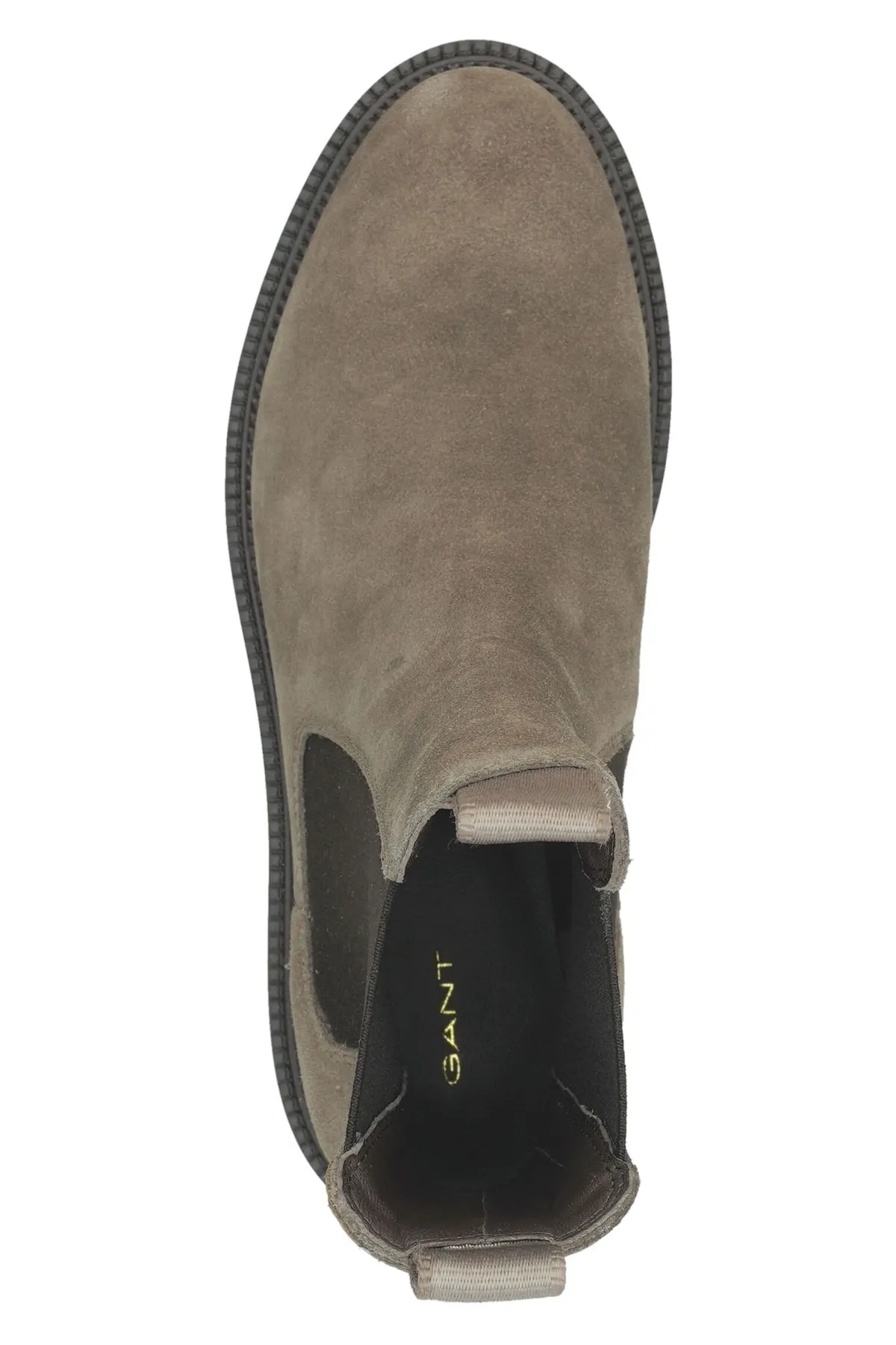 Gant  Stiefelette - Beige - Flacher Absatz