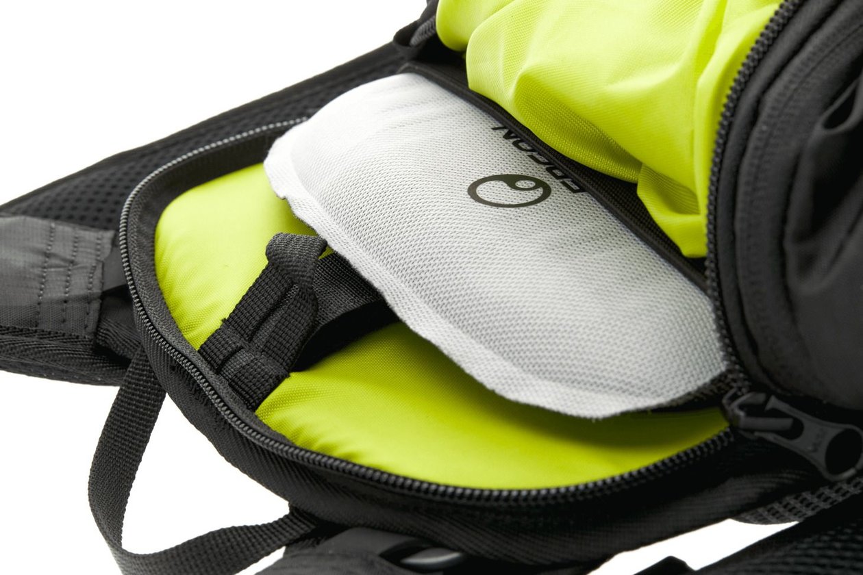 Ergon BA2 E Protect Rucksack