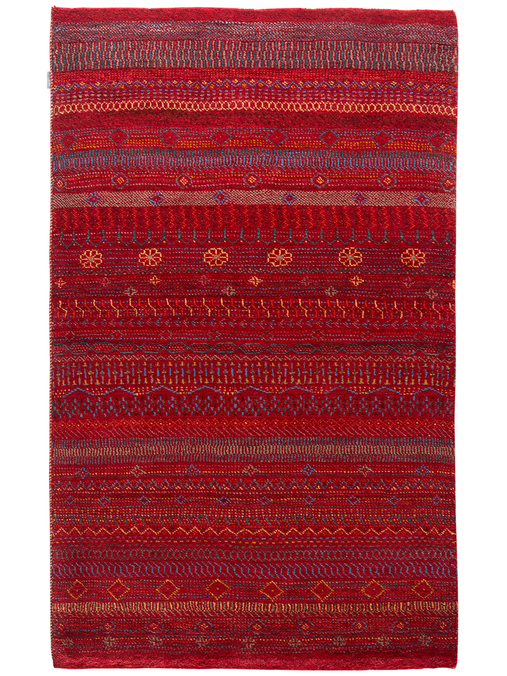 Contemporary Gabbeh ca. 96 x 154 cm, Unikat / Einzelstück