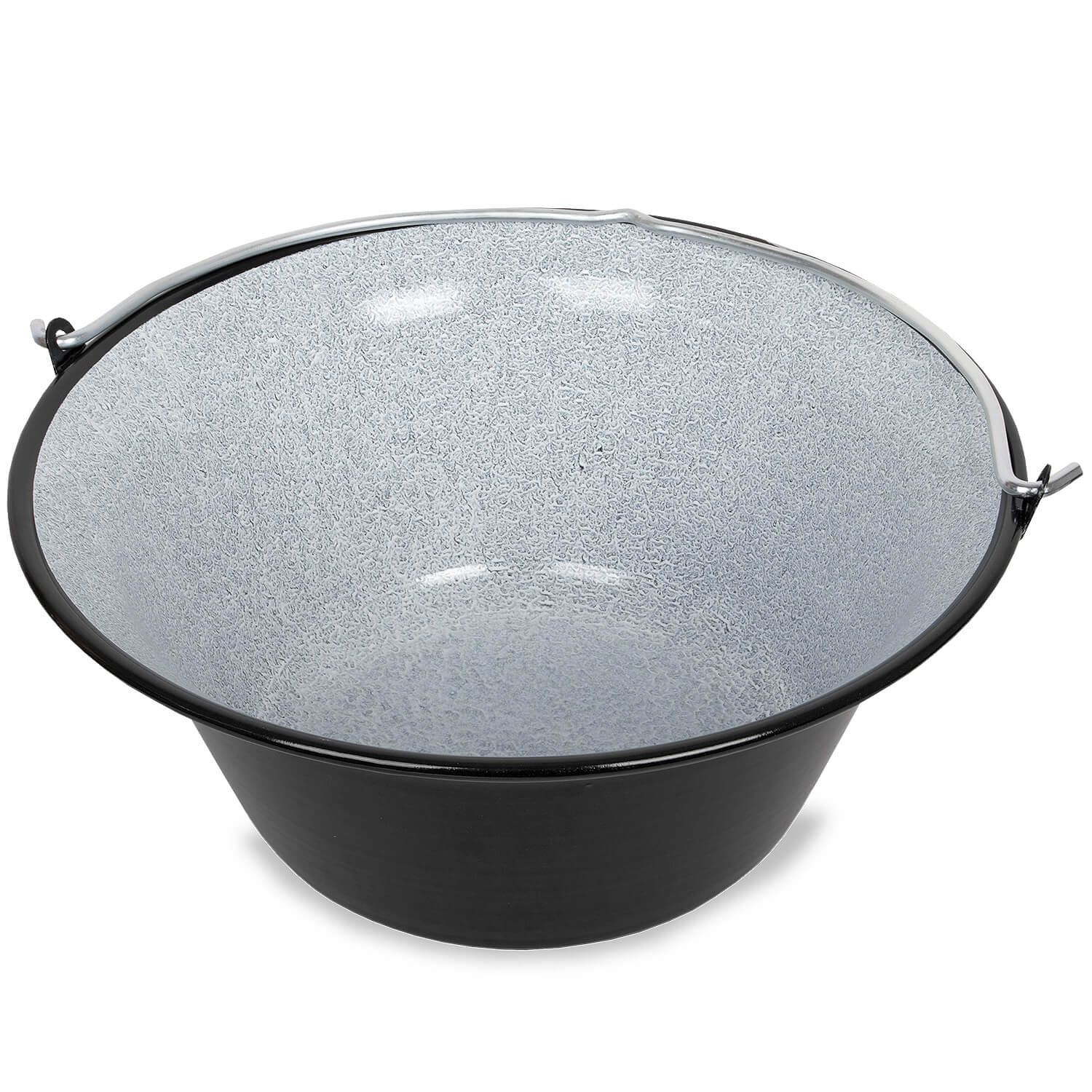 Ungar. Gulaschkessel Emaille