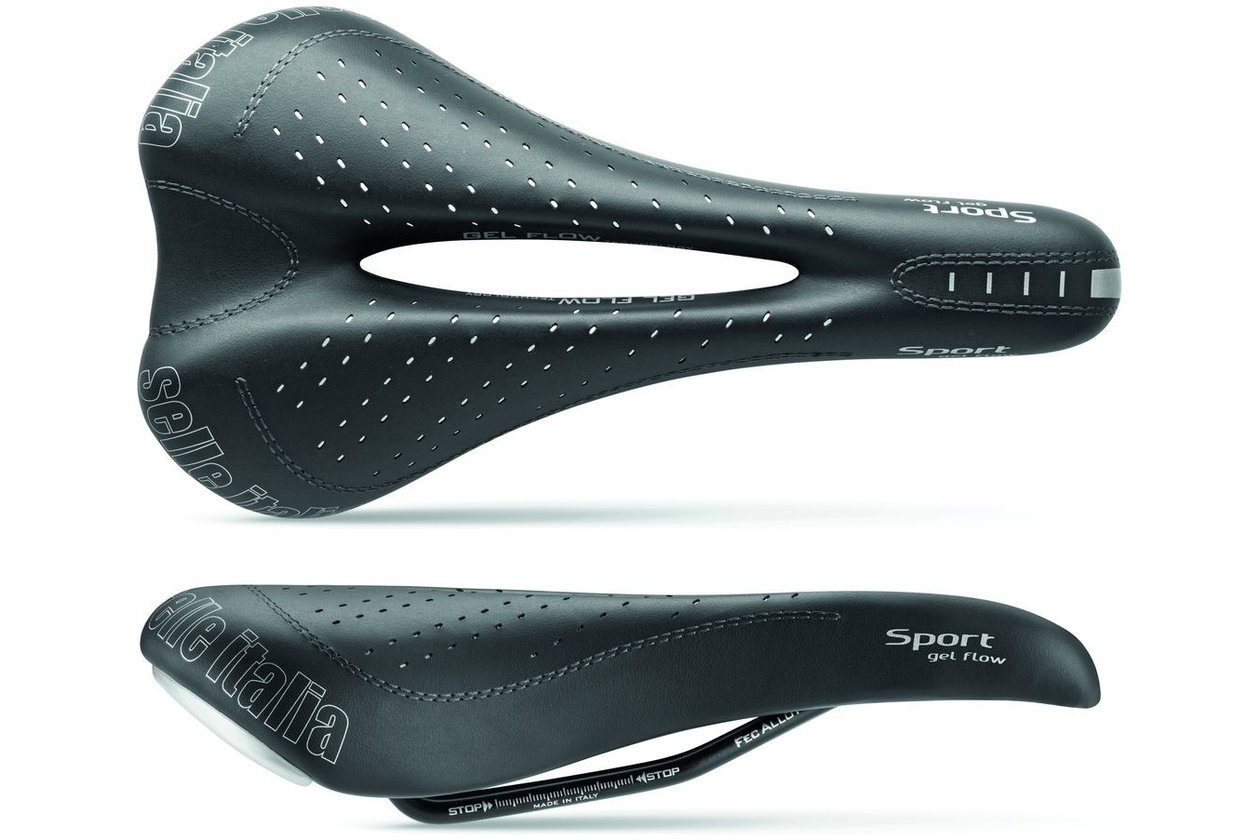 Selle Italia Sport Gel Flow S2