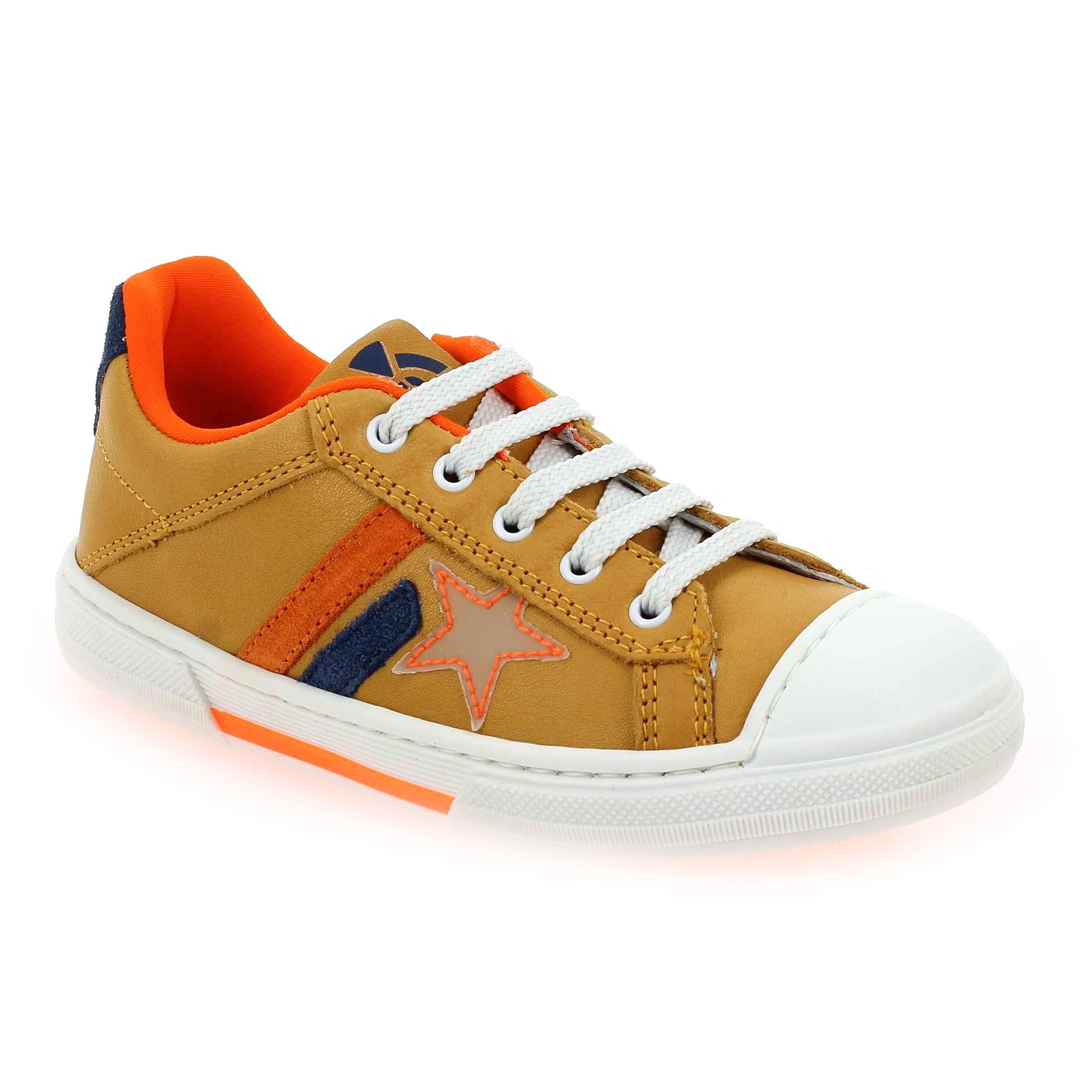 FR by Romagnoli  7540 - Moutarde orange