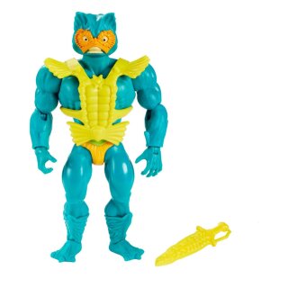 Masters of the Universe Origins Actionfigur - Mer-Man