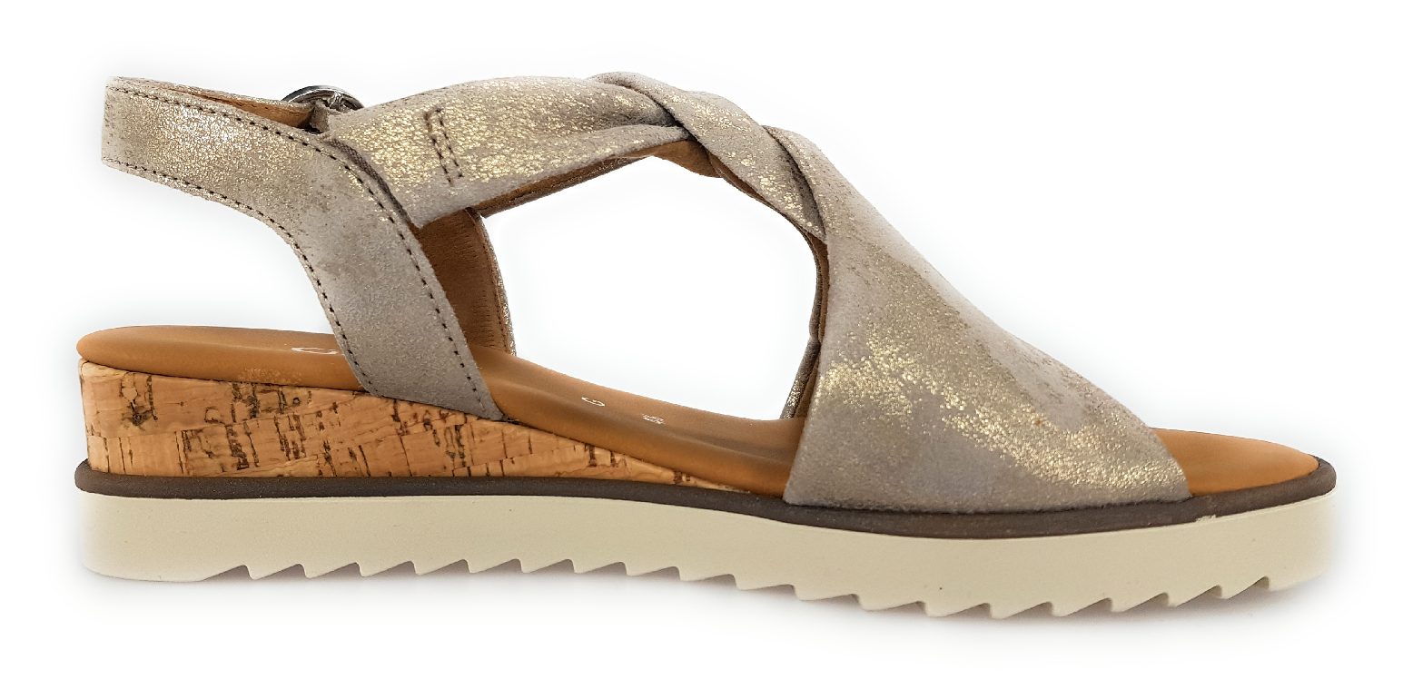 Gabor Comfort 22.751.95 Gold 95 muschel