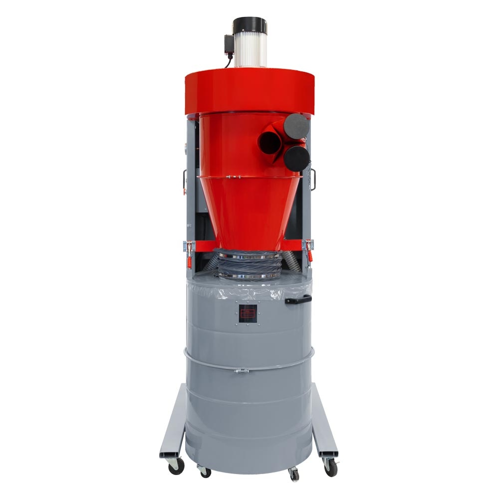 Holzmann RLE3000_400V Κυκλωνικός απορροφητήρας σκόνης 400V