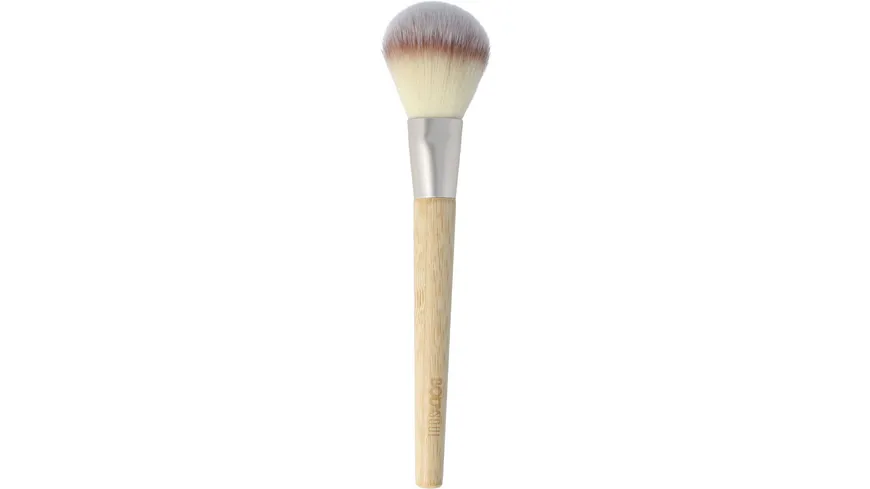 BODY&SOUL Puderpinsel Bamboo Line natur