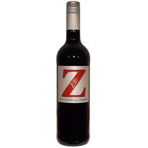 Weingut Zaiss Lemberger Reserve Barrique 2017