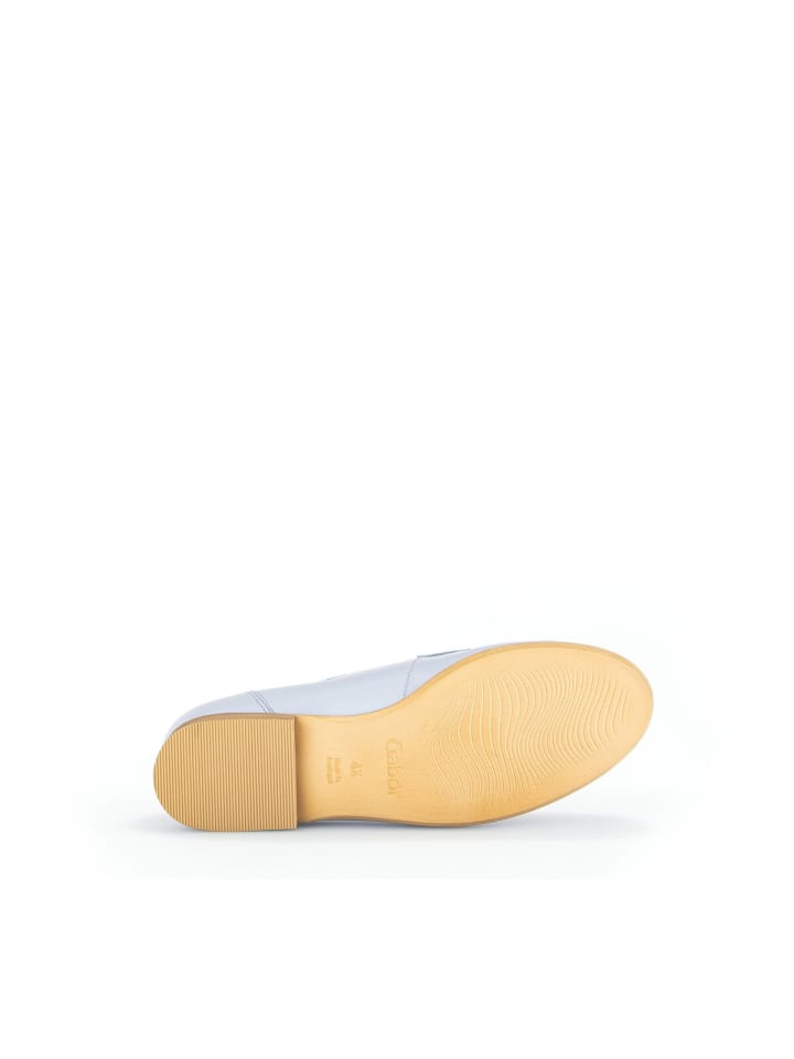 Gabor Comfort Slipper in blau günstig kaufen
