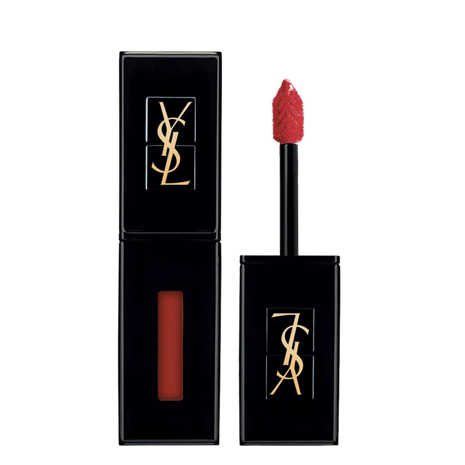 Yves St Laurent Vinyl Cream Vernis à Lèvres Longue Tenue & Confort